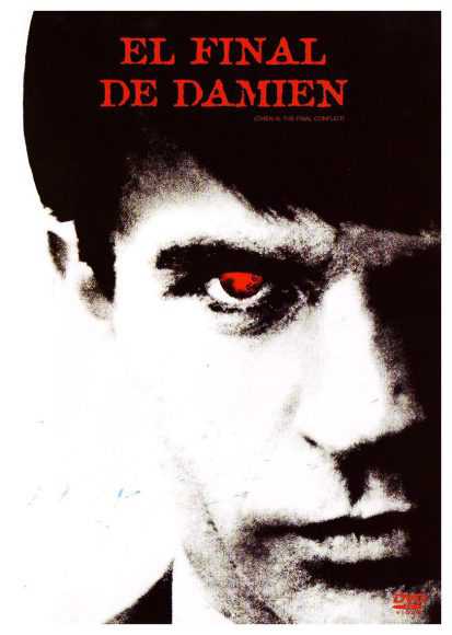 El Final de Damien (la Profecía 3) (DVD) | pel.lícula nova