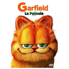Garfield, la película (DVD) | pel.lícula nova