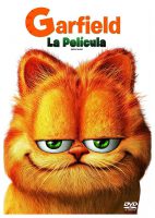 Garfield, la película (DVD) | película nueva