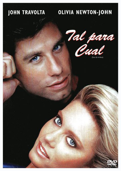 Tal Para Cual (DVD) | pel.lícula nova