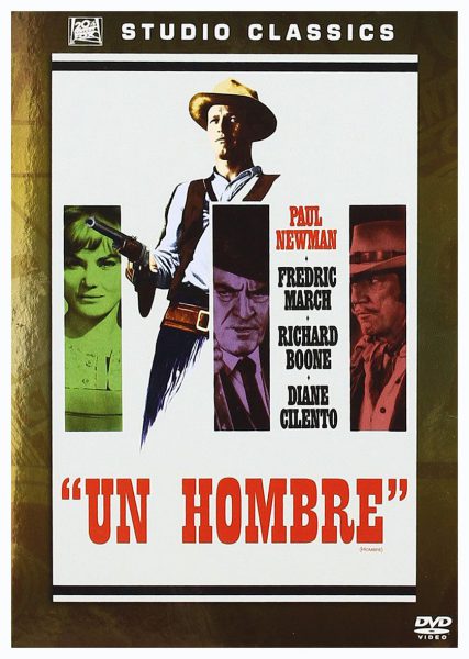 Un Hombre (DVD) | pel.lícula nova