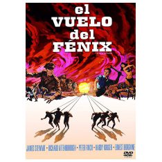 El Vuelo del Fenix (1965) (DVD) | new film
