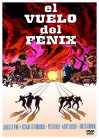 El Vuelo del Fenix (1965) (DVD) | film neuf