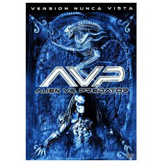 Alien vs. Predator (DVD) | película nueva