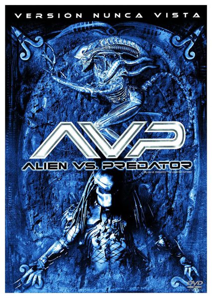 Alien vs. Predator (DVD) | film neuf
