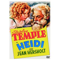 Heidi (DVD) | película nueva
