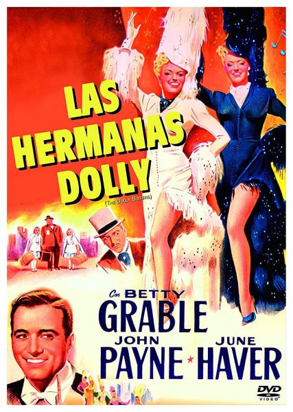 Las Hermanas Dolly (DVD) | pel.lícula nova