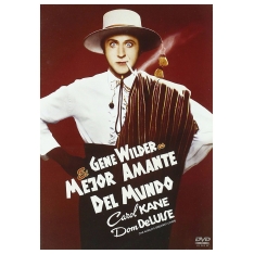 El Mejor Amante del Mundo (DVD) | película nueva