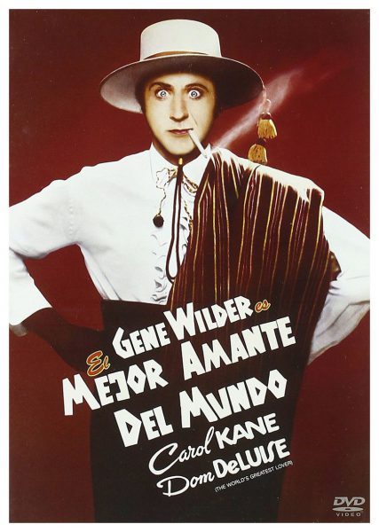 El Mejor Amante del Mundo (DVD) | film neuf