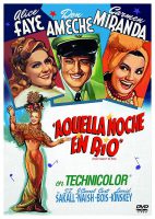 Aquella Noche en Río (DVD) | new film