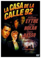 La Casa de la Calle 92 (DVD) | film neuf