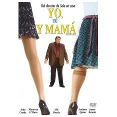 Yo, Tú y Mamá (DVD) | pel.lícula nova
