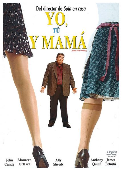 Yo, Tú y Mamá (DVD) | pel.lícula nova