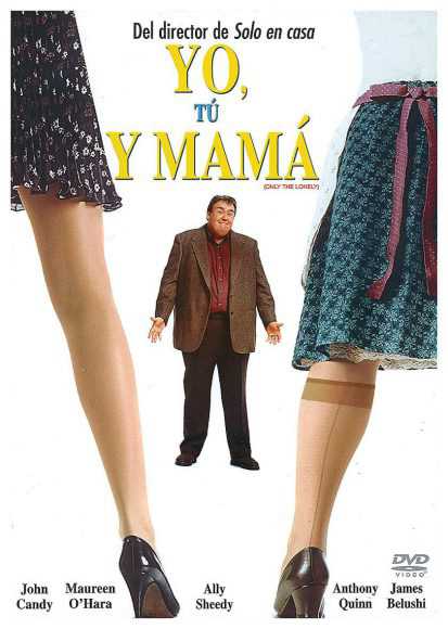 Yo, Tú y Mamá (DVD) | new film
