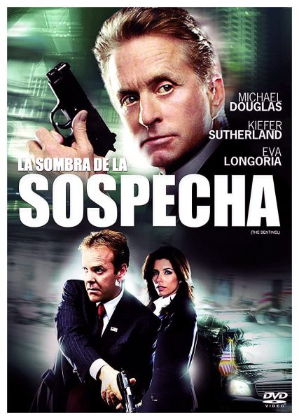 La Sombra de la Sospecha (DVD) | new film