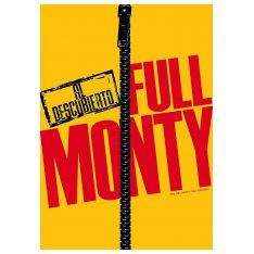 Full Monty (DVD) | película nueva