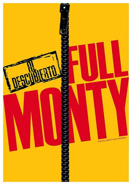 Full Monty (DVD) | film neuf