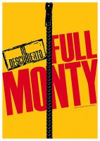 Full Monty (DVD) | película nueva