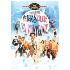 El Guateque (The Party) (DVD) | film neuf