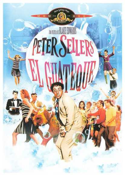 El Guateque (The Party) (DVD) | pel.lícula nova