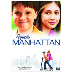 Pequeño Manhattan (DVD) | pel.lícula nova