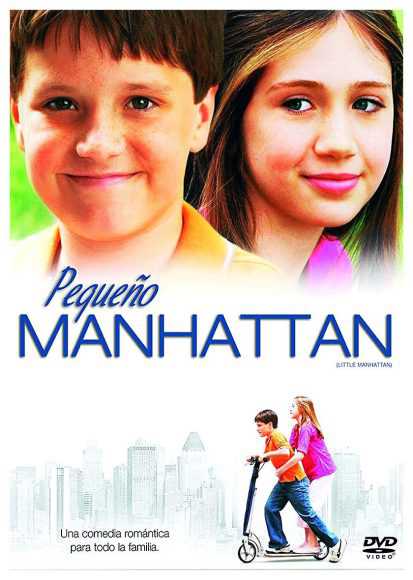 Pequeño Manhattan (DVD) | película nueva
