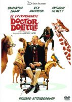 El Extravagante Doctor Dolittle (DVD) | pel.lícula nova