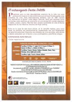 El Extravagante Doctor Dolittle (DVD) | película nueva