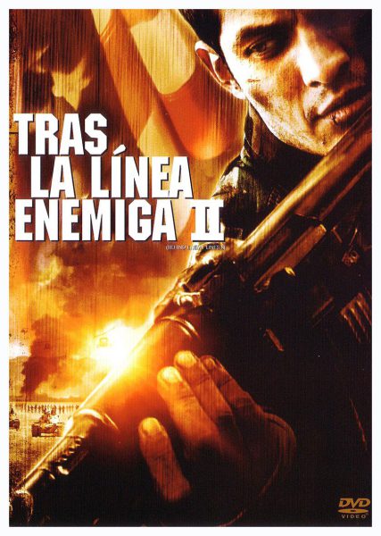 Tras la Linea Enemiga II : el eje del mal (DVD) | nueva