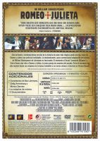Romeo + Julieta , el Musical (DVD) | película nueva