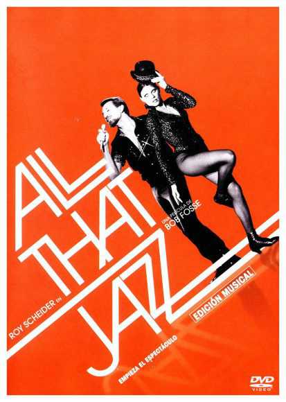 All That Jazz, Empieza el Espectáculo (DVD) | film neuf