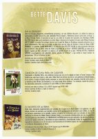 Bette Davis Collection (pack 3 DVD) (DVD) | pel.lícula nova