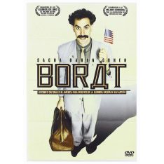 Borat (DVD) | película nueva