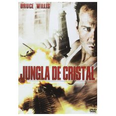Jungla de Cristal 2, Alerta Roja (DVD) | película nueva