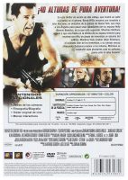 Jungla de Cristal 2, Alerta Roja (DVD) | película nueva