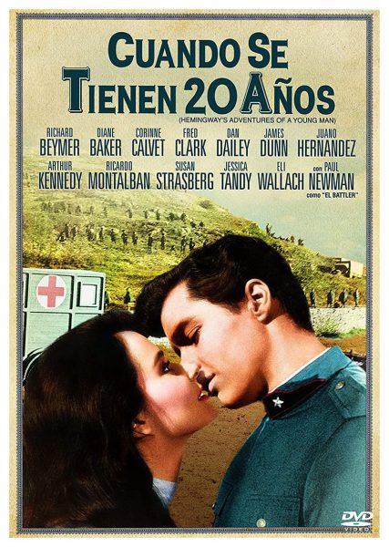 Cuando Se Tienen 20 Años (DVD) | película nueva