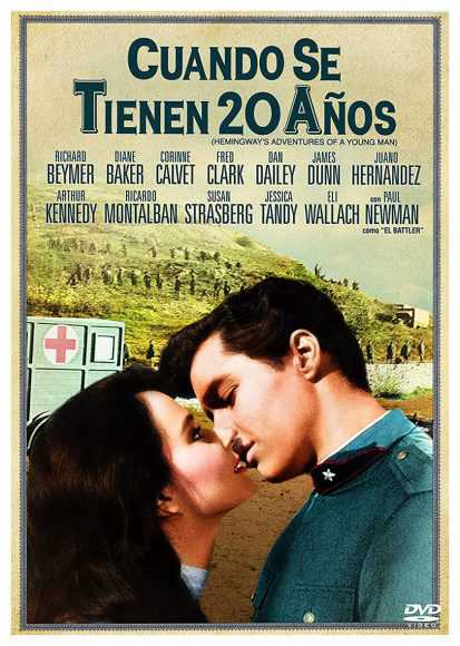 Cuando Se Tienen 20 Años (DVD) | new film