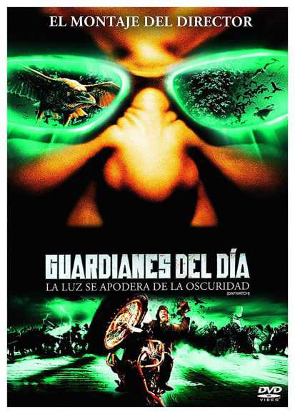 Guardianes del Día (DVD) | pel.lícula nova