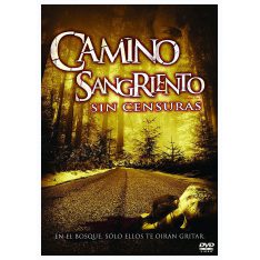 Camino Sangriento (sin censuras) (DVD) | película nueva
