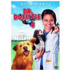 Dr. Dolittle 4 (DVD) | pel.lícula nova