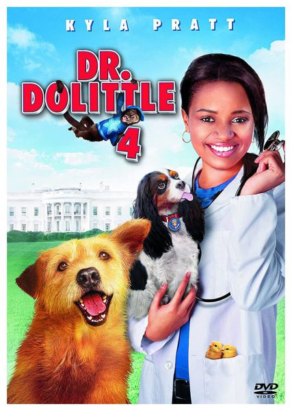 Dr. Dolittle 4 (DVD) | film neuf