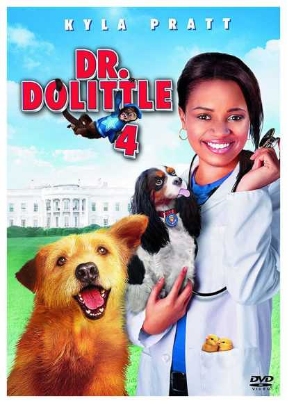 Dr. Dolittle 4 (DVD) | película nueva