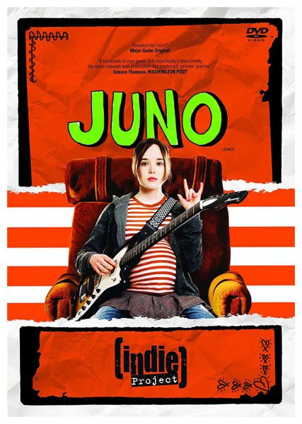 Juno (DVD) | película nueva