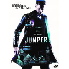 Jumper (DVD) | película nueva