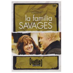 La Familia Savages (DVD) | pel.lícula nova
