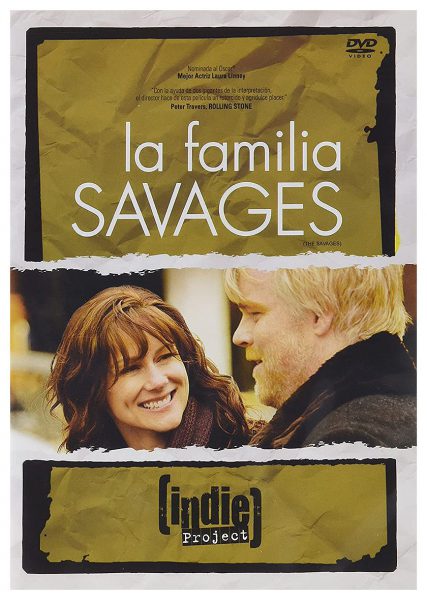 La Familia Savages (DVD) | film neuf