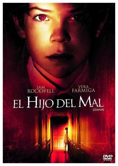 El Hijo del Mal (Joshua) (DVD) | film neuf