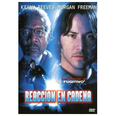 Reacción en Cadena (DVD) | new film