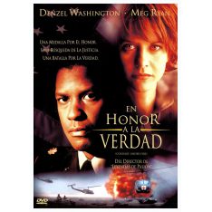 En Honor a la Verdad (DVD) | película nueva