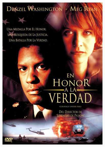 En Honor a la Verdad (DVD) | new film